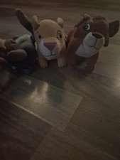 Old lion king mcdonalds - king,