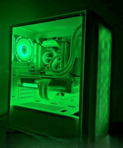 Custom gaming workstation - custom, pc