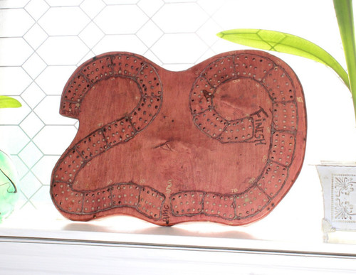Antique handmade oversized - handmade,