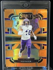 2023 Panini Select Ivan Pace