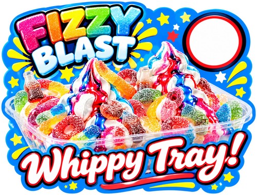 Fizzy blast whippy - fizzy, ice