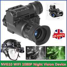 NVG10 Night Vision Goggles