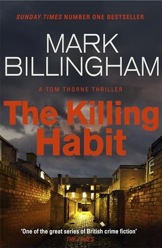 The killing habit tom thorne - killing,
