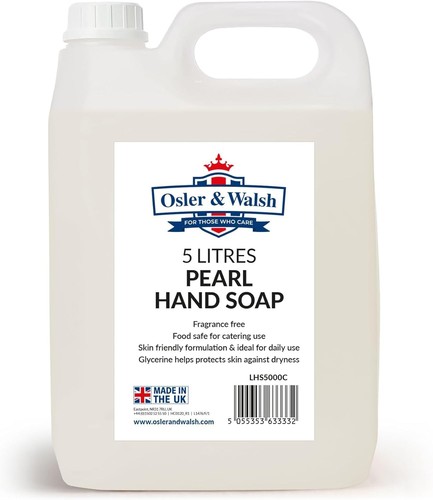 Osler walsh litre pearl - osler, &