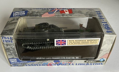 Solido sherman tank dozer - solido,