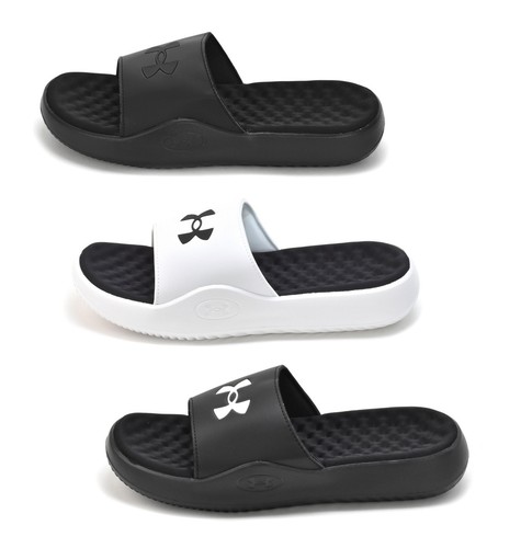 Under armour mens sliders - armour,