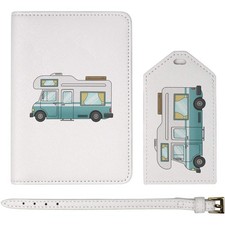 'Motorhome' Passport Cover &