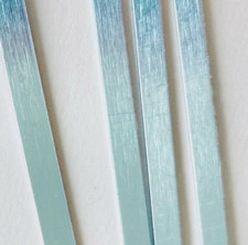 999 Fine Silver Bezel Strip, 3