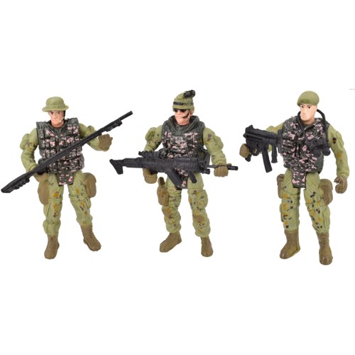 Combat mission military squad - combat,