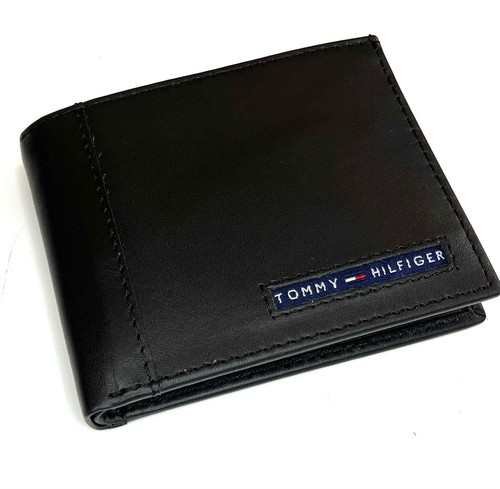 Tommy hilfiger men leather - tommy,