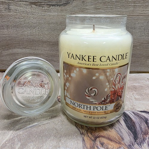 Yankee candle north pole - yankee,