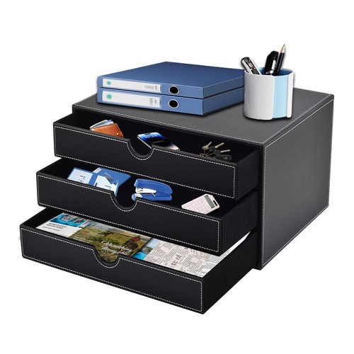 Xnone leather desk - pu,