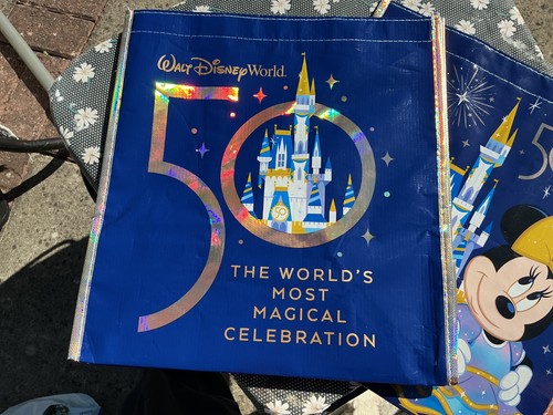 Disney world 50th anniversary - 50th,