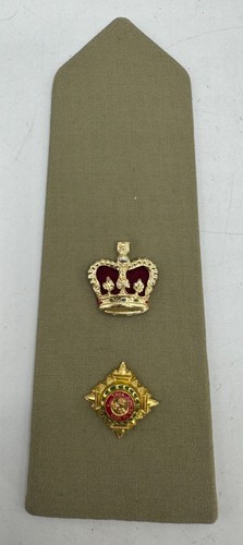 British army officer uniform - officer,