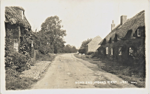 Monks kirby near ansty - kirby,