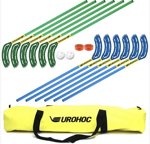 Eurohoc floorball standard - floorball, set