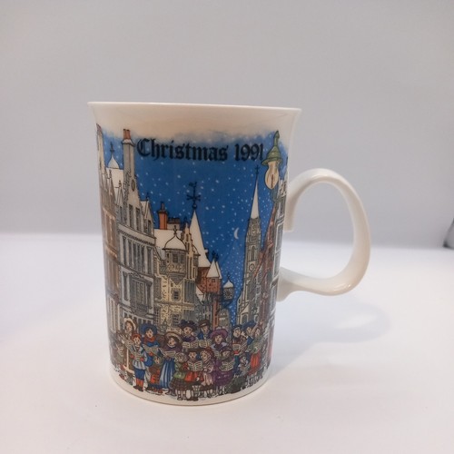Dunoon vintage fine bone china - dunoon,