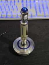 Rubbertoe Replicas - 10th Doctor's Sonic Screwdriver - Doctor Who Replica 