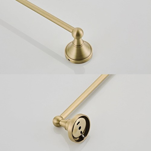 Flybath towel rail bar - bar, double