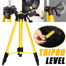 Flat Head Tripod Heavy Duty