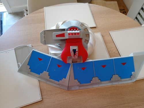 Disk launcher - disk,
