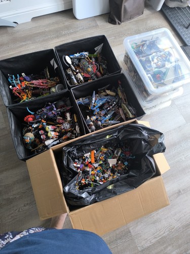5kg lego bulk - 33.5kg,