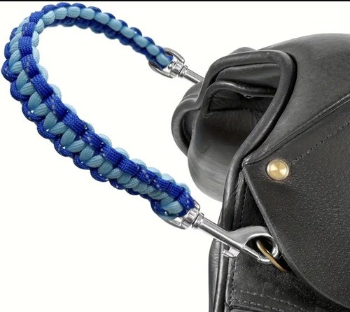Saddle balance grab strap - balance,