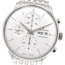 JUNGHANS Meister chronoscope