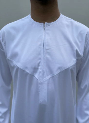 Men elegant thobe jubba - elegant,