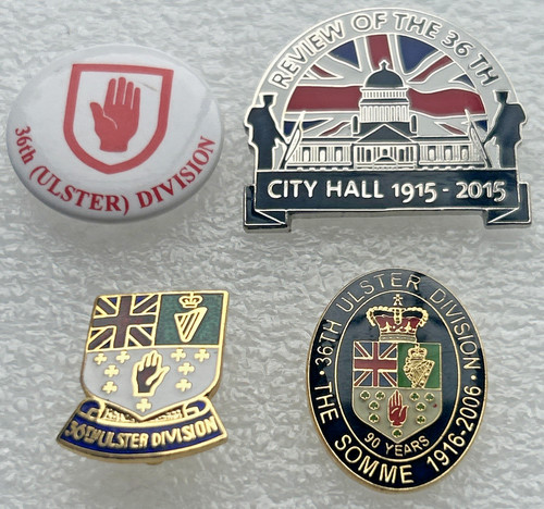36th ulster division bundle - ulster,