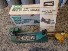 Reloading RCBS 5.0.2  Powder Scales Balance Scale Lee Lyman Hornady RCBS.