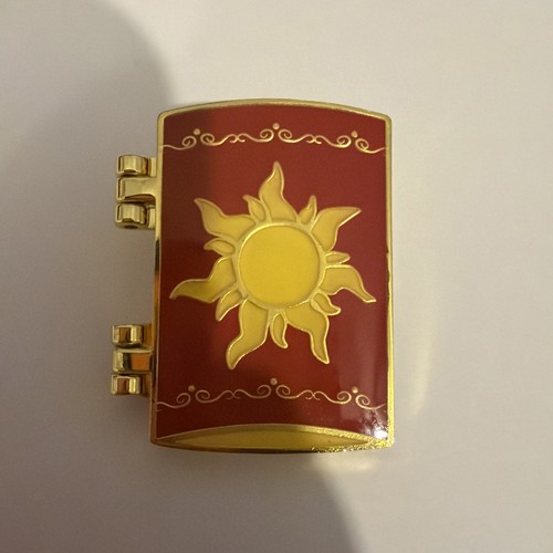 Disney trading pin - trading, tangled