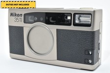 Rare! [MINT] Nikon 35Ti US Model 35mm Point&Shoot Film Camera From JAPAN