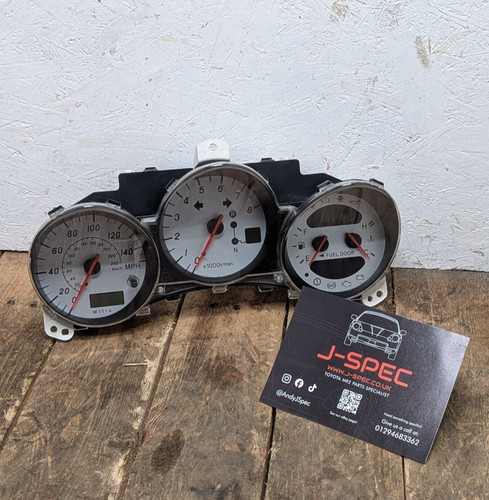 Toyota mr2 mk3 instrument - mr2,