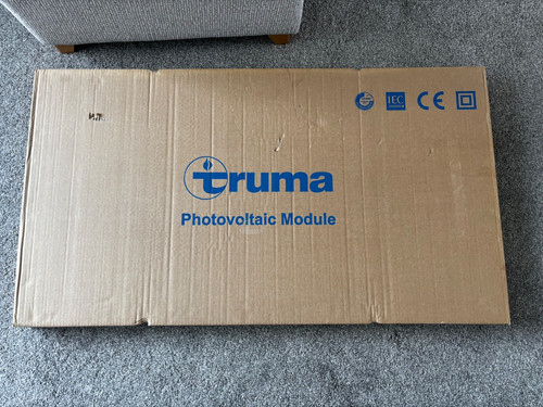 Brand new box truma - brand,