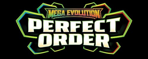 Pokemon perfect order - perfect,