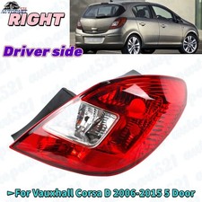 Rear Light Tail Lamp Back Lens