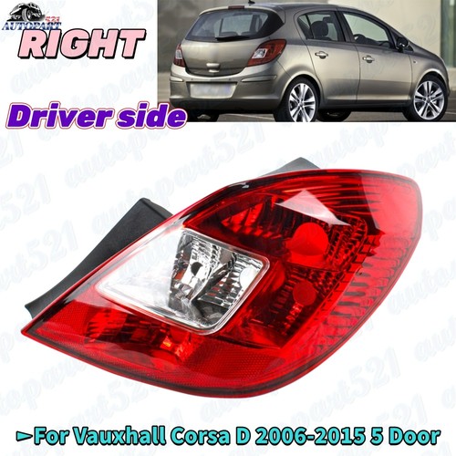 Rear light tail lamp - tail,