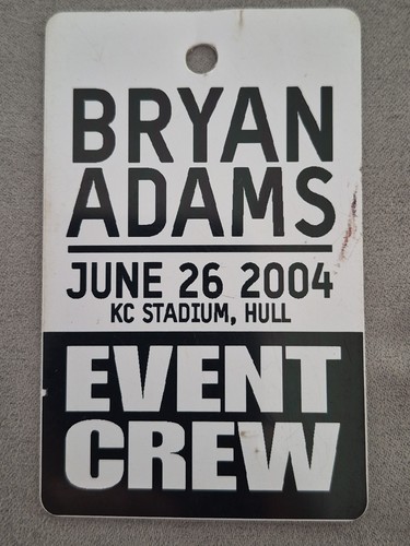 Bryan adams here 2004 - bryan,