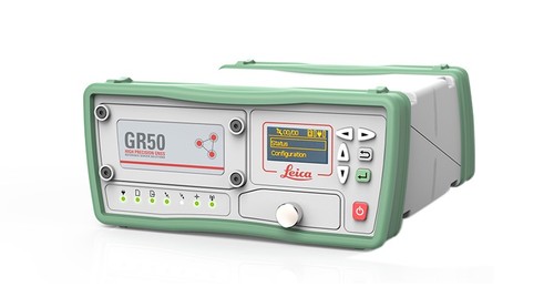 Leica gr50 highline - gr50, gnss