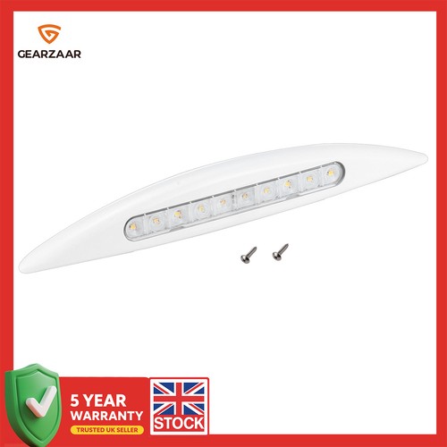 Led white awning light - 10,