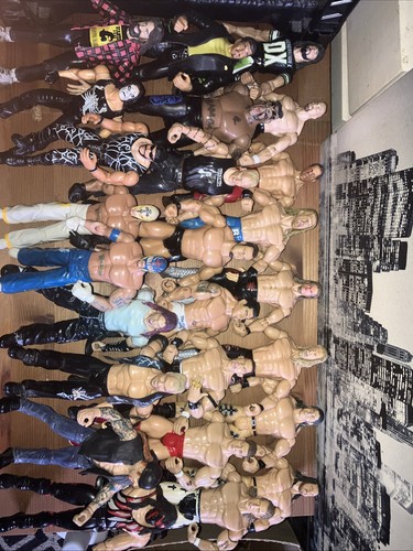 Vintage jakks toybiz hasbro - vintage,