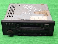 Opel Astra G 2001 Radio CD GPS