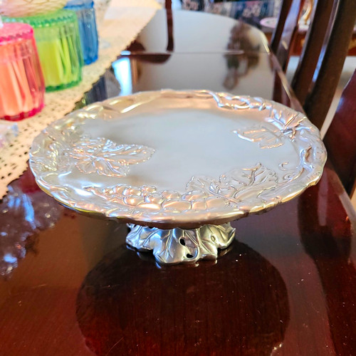 Vtg arthur court aluminum - vtg.,