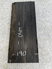 Bog Oak 450-190-35mm Thickness
