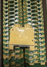 Wieland Green Yellow Rail