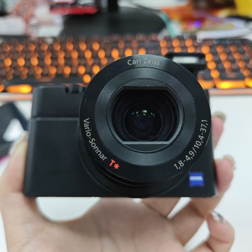 Sony rx100 compact digital - sony,