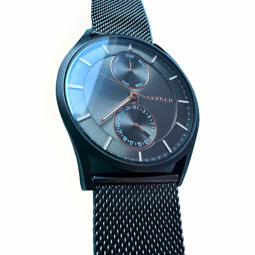 Skagen skw6180 men black - skw6180, men’s