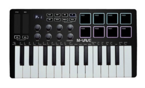 Vave smk midi pad - midi,