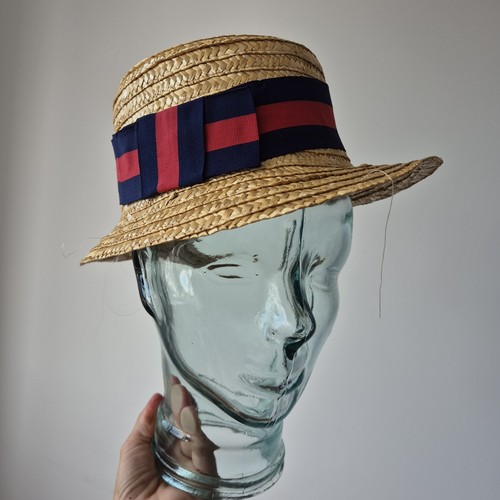Natural straw classic - , stiff